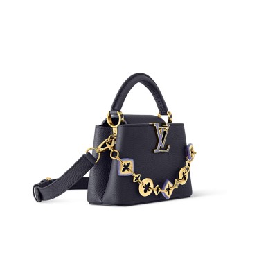 LOUIS VUITTON CAPUCINES MINI M14971 (21*14*8cm)